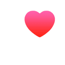 Apple Health logo