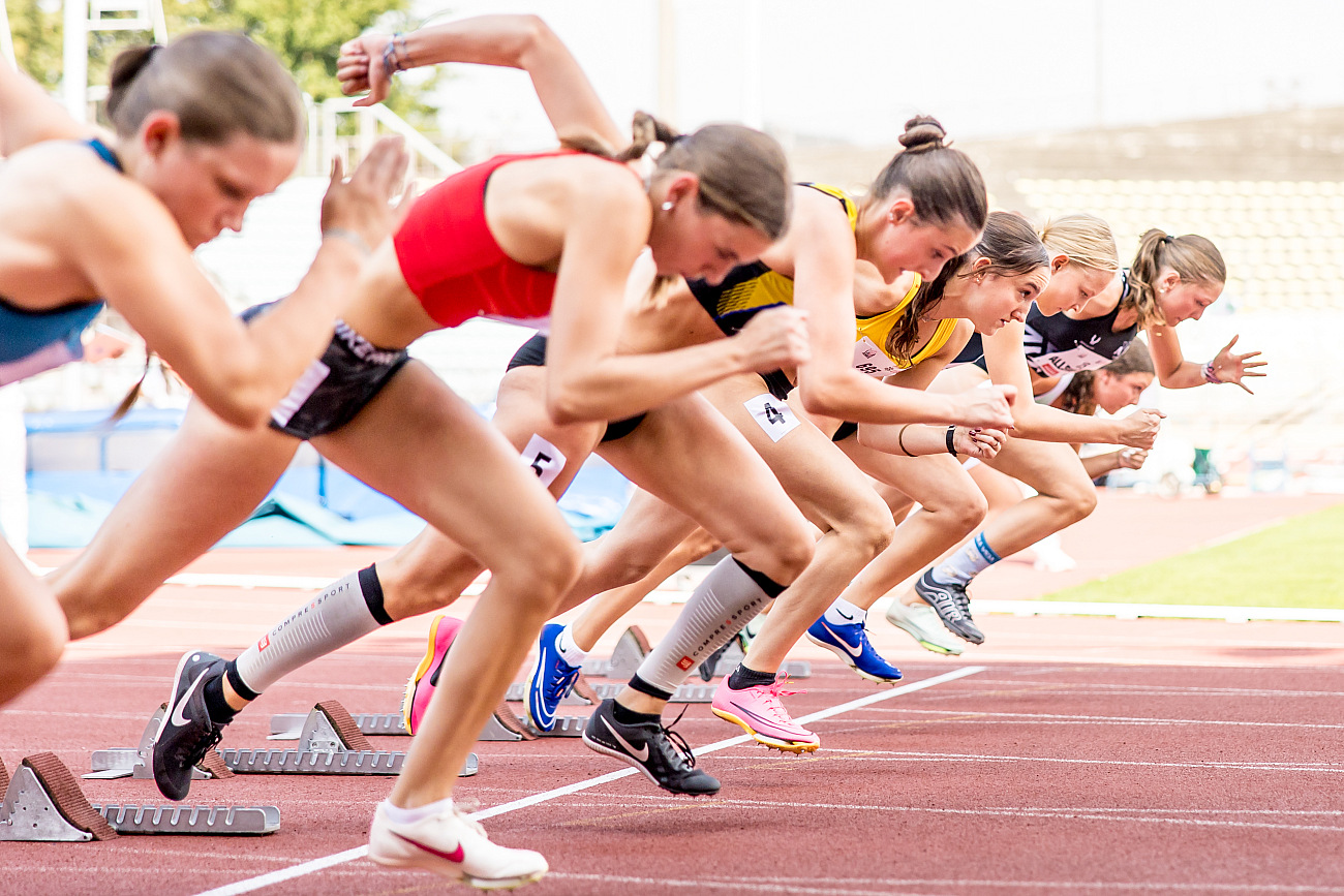 20 coaching guides for track and field, rewritten